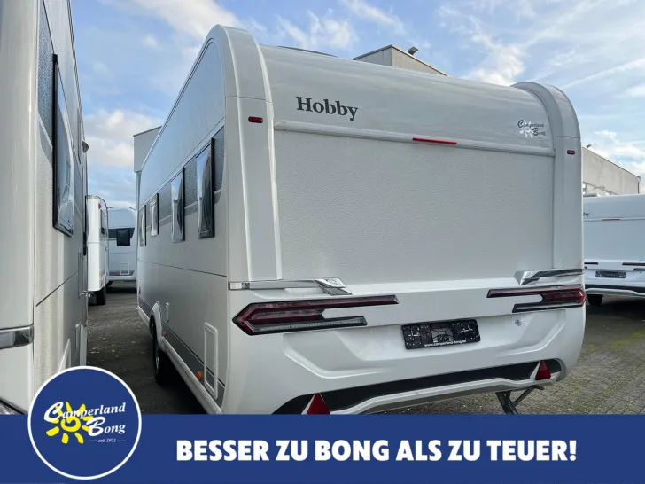 Fahrzeugbild Hobby Prestige 560 WFU Modell 2026 #3