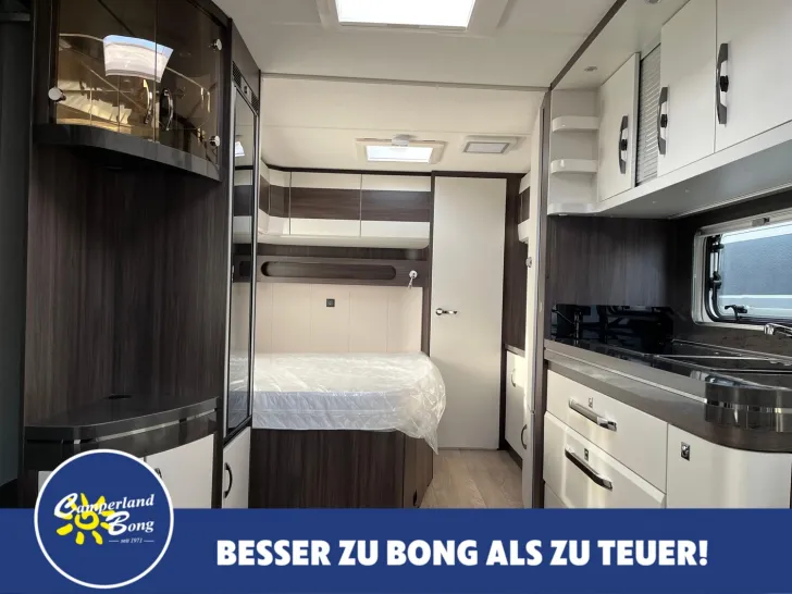 Fahrzeugbild Hobby Prestige 560 WFU Modell 2026 #12