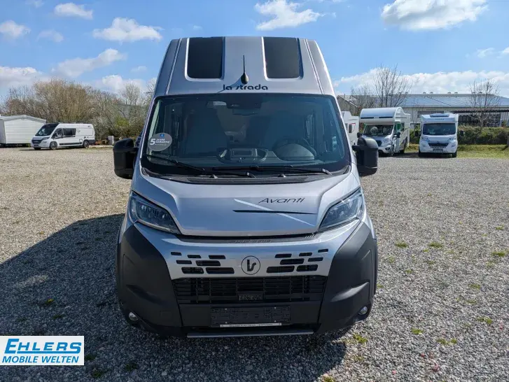 Fahrzeugbild La Strada Avanti EB Fiat 180 PS Autom/180PS/Techpak1-2-3-5 #4