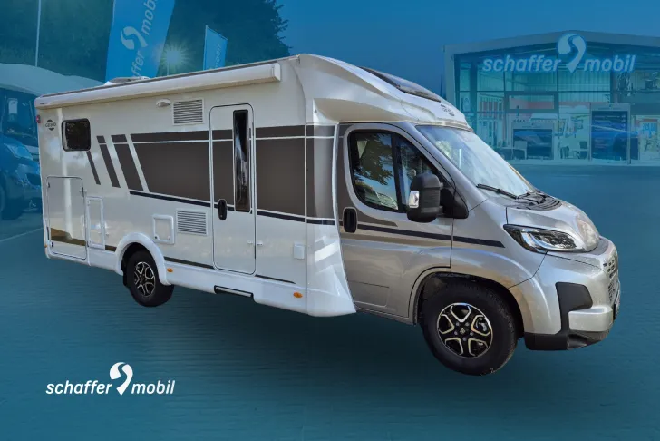 Fahrzeugbild Carado T447 pro+ *180PS*Automatik*LED*Hubbett*Navi* #1