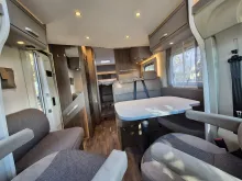 Fahrzeugbild Carado T447 pro+ *180PS*Automatik*LED*Hubbett*Navi* #12