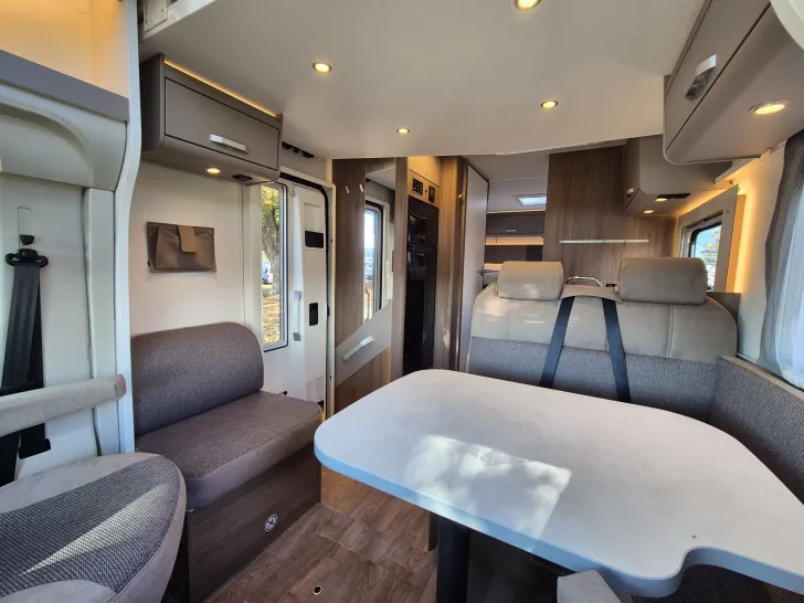 Fahrzeugbild Carado T447 pro+ *180PS*Automatik*LED*Hubbett*Navi* #13