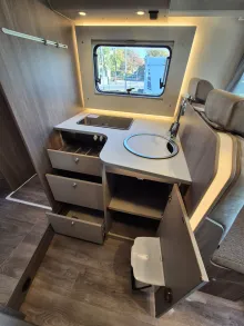 Fahrzeugbild Carado T447 pro+ *180PS*Automatik*LED*Hubbett*Navi* #18