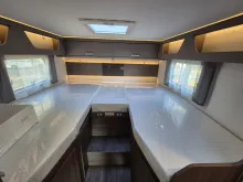 Fahrzeugbild Carado T447 pro+ *180PS*Automatik*LED*Hubbett*Navi* #27