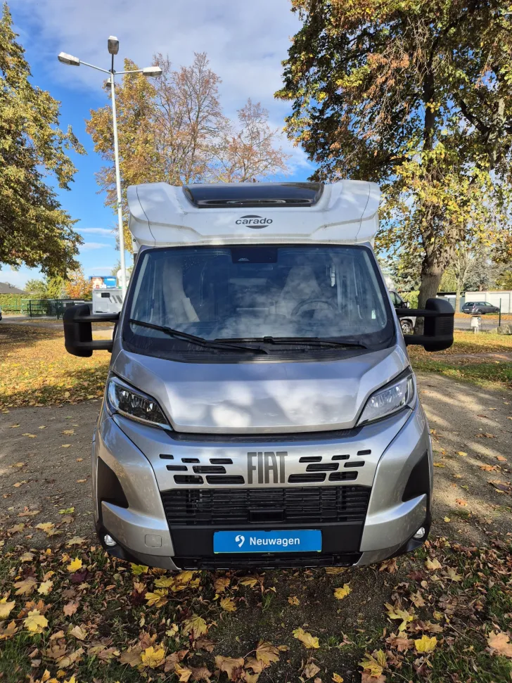 Fahrzeugbild Carado T447 pro+ *180PS*Automatik*LED*Hubbett*Navi* #36