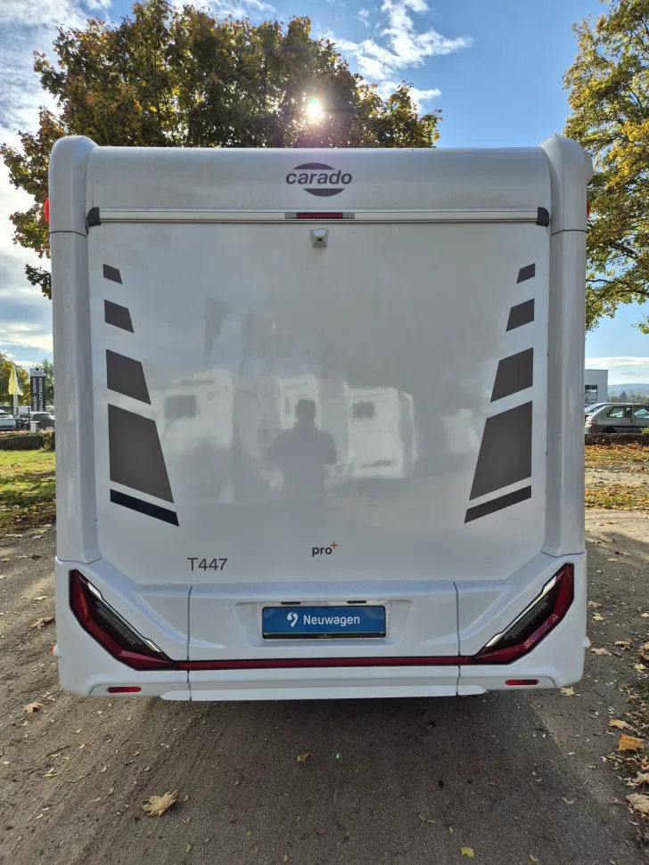 Fahrzeugbild Carado T447 pro+ *180PS*Automatik*LED*Hubbett*Navi* #38