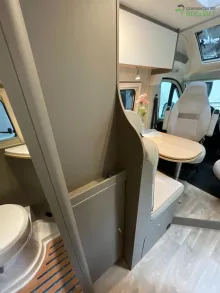 Fahrzeugbild Roadfans Hopper 640 Modell 2026 / Dieselheizung #8