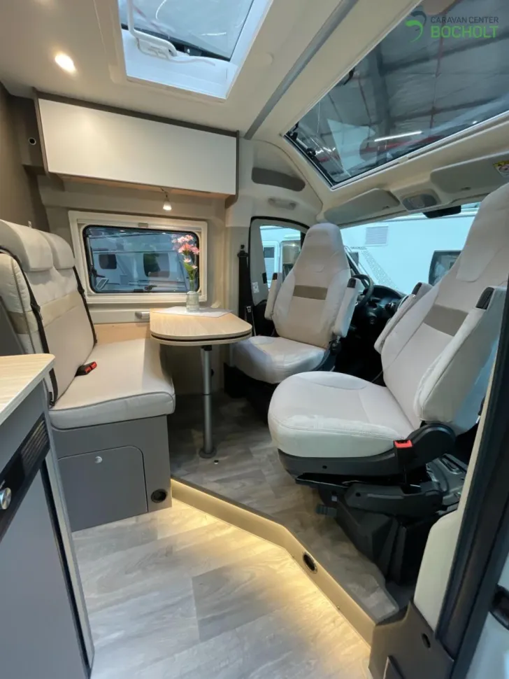 Fahrzeugbild Roadfans Hopper 640 Modell 2026 / Dieselheizung #9