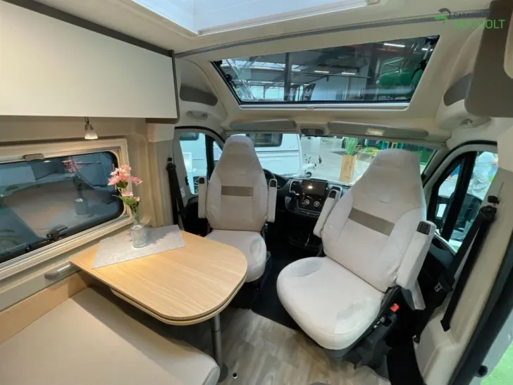 Fahrzeugbild Roadfans Hopper 640 Modell 2026 / Dieselheizung #17