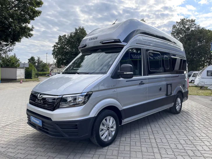 Fahrzeugbild Knaus BOXDRIVE 600 XL *Markise*Premium-Paket* #5