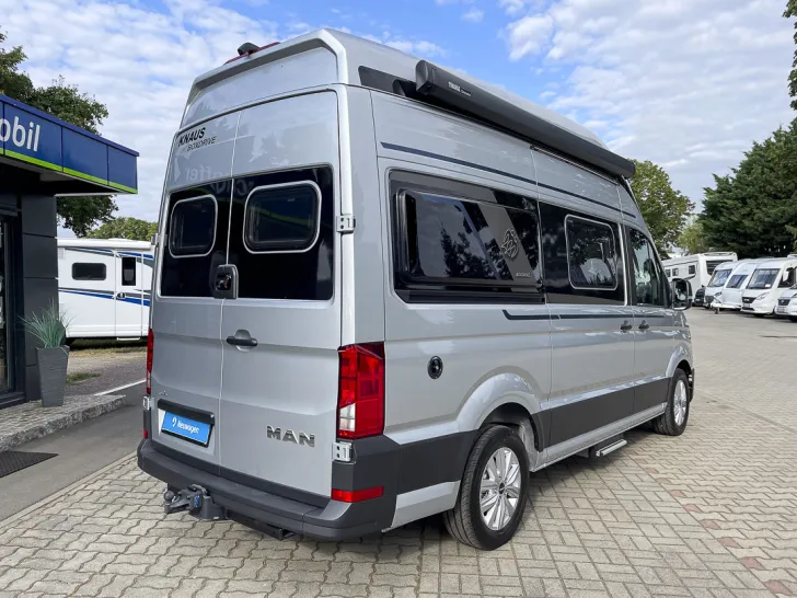 Fahrzeugbild Knaus BOXDRIVE 600 XL *Markise*Premium-Paket* #7