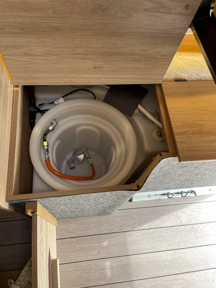 Fahrzeugbild Knaus BOXDRIVE 600 XL *Markise*Premium-Paket* #14