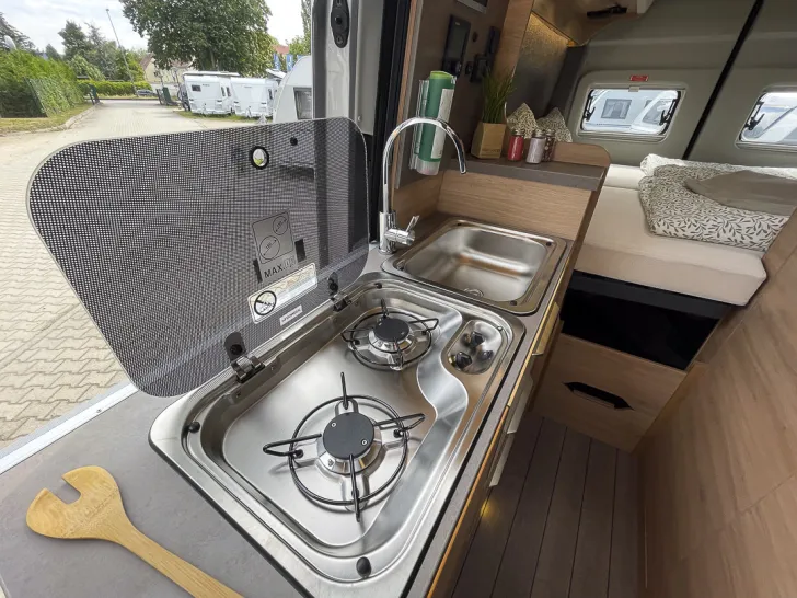 Fahrzeugbild Knaus BOXDRIVE 600 XL *Markise*Premium-Paket* #25