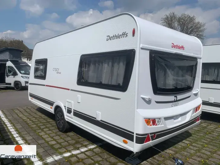 Fahrzeugbild Dethleffs c' go 475 EL Active Active Paket+1700Kg* #3