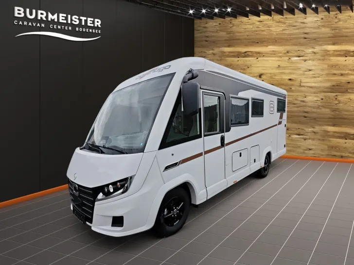Fahrzeugbild Carthago C2-tourer I 145 RB LE comfort Mercedes #3