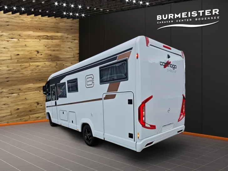 Fahrzeugbild Carthago C2-tourer I 145 RB LE comfort Mercedes #5