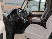 Fahrzeugbild Carthago C2-tourer I 145 RB LE comfort Mercedes #7