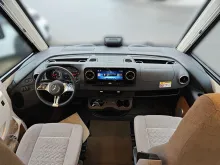 Fahrzeugbild Carthago C2-tourer I 145 RB LE comfort Mercedes #10