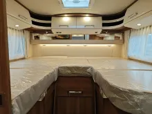 Fahrzeugbild Carthago C2-tourer I 145 RB LE comfort Mercedes #17
