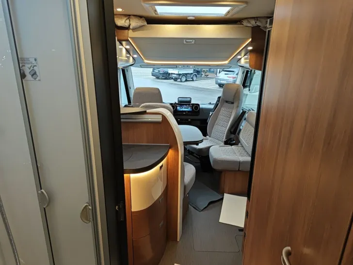 Fahrzeugbild Carthago C2-tourer I 145 RB LE comfort Mercedes #20