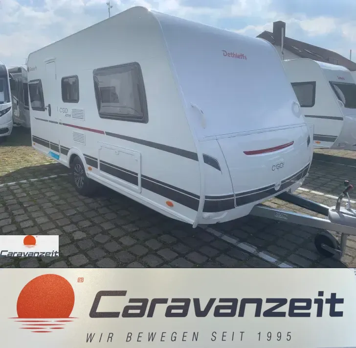 Fahrzeugbild Dethleffs c' go 475 EL Active #1