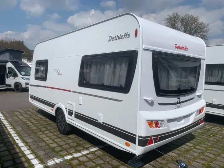 Fahrzeugbild Dethleffs c' go 475 EL Active #3