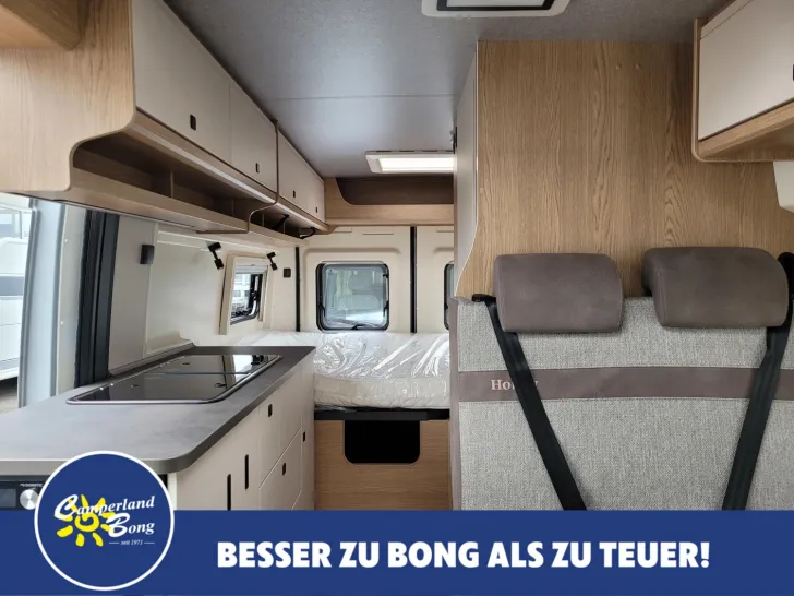 Fahrzeugbild Hobby OnTour Van 600 FT #15