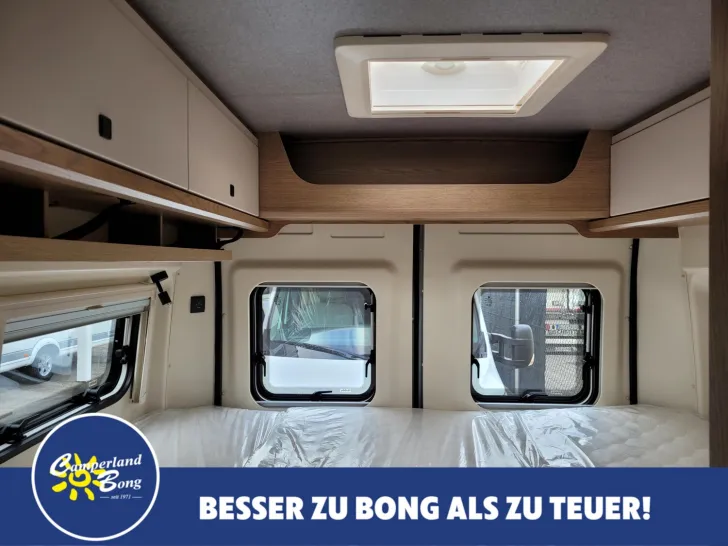 Fahrzeugbild Hobby OnTour Van 600 FT #16