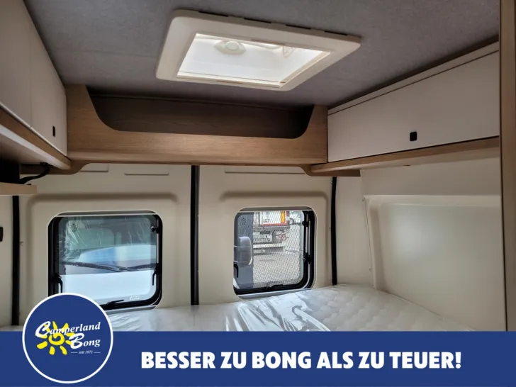 Fahrzeugbild Hobby OnTour Van 600 FT #17