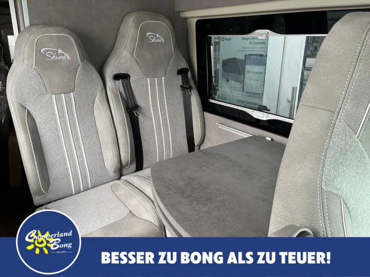 Fahrzeugbild Pössl Summit Shine 600 Citroen 165 PS ABVERKAUF!!! #9