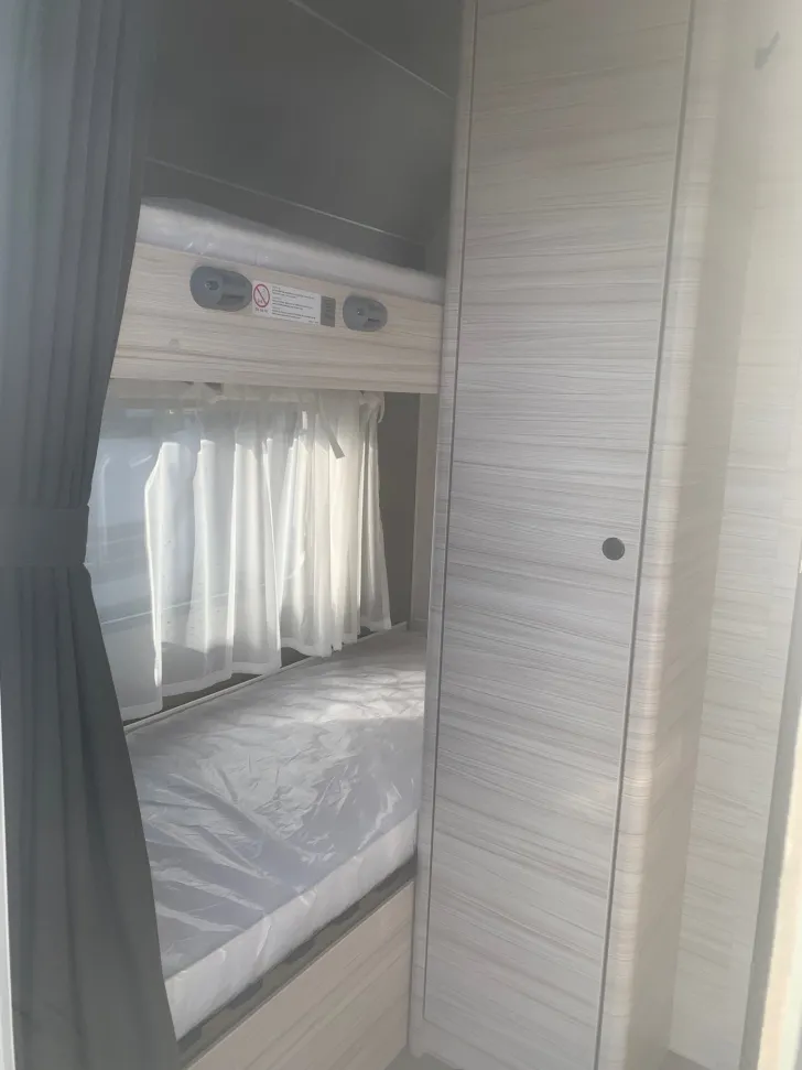 Fahrzeugbild Dethleffs c' joy 480 QLK Active Active Paket #5