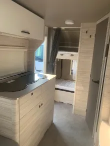 Fahrzeugbild Dethleffs c' joy 480 QLK Active Active Paket #6