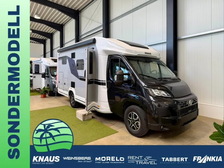 Fahrzeugbild Knaus L!VE WAVE BLACK SELECTION 650 MEG #1