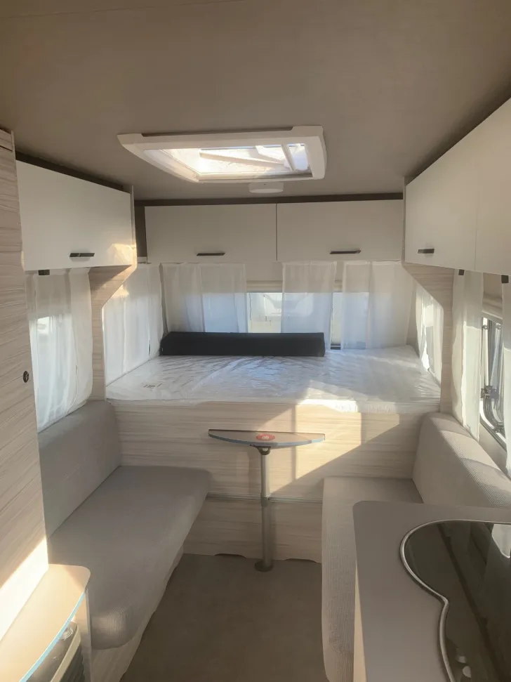 Fahrzeugbild Dethleffs c' joy 480 QLK Active Active Paket #7