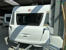 Fahrzeugbild Bürstner Averso 465 TS B66 Modell 2026 / Tageszulassung #3