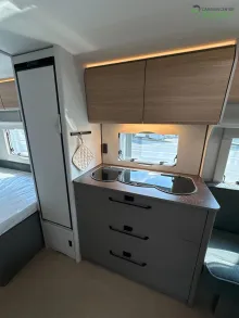 Fahrzeugbild Bürstner Averso 465 TS B66 Modell 2026 / Tageszulassung #7