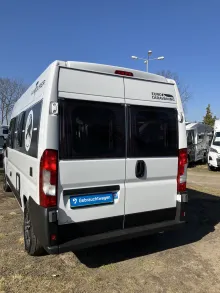 Fahrzeugbild VanTourer 600 D *Totwinkelassistent*Automatik* #4