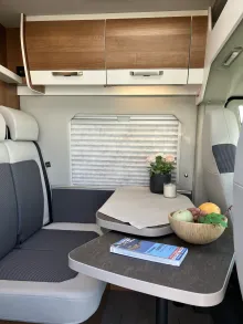 Fahrzeugbild VanTourer 600 D *Totwinkelassistent*Automatik* #12