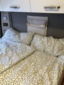 Fahrzeugbild VanTourer 600 D *Totwinkelassistent*Automatik* #29