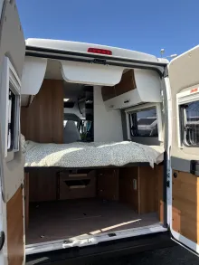 Fahrzeugbild VanTourer 600 D *Totwinkelassistent*Automatik* #33