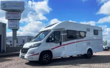 Fahrzeugbild Sunlight T 67 Top Ausstattung / 1.Hand #1