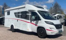 Fahrzeugbild Sunlight T 67 Top Ausstattung / 1.Hand #3