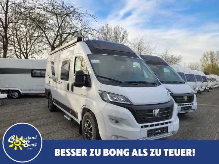 Fahrzeugbild Hobby Vantana De Luxe K65 ET *Markise*Navi*RFK*LMF #1