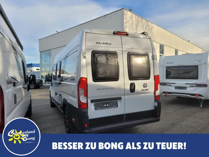 Fahrzeugbild Hobby Vantana De Luxe K65 ET *Markise*Navi*RFK*LMF #3