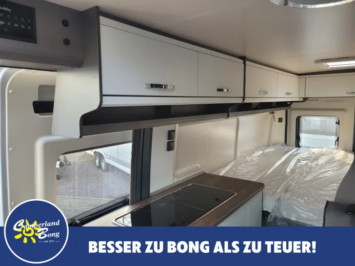 Fahrzeugbild Hobby Vantana De Luxe K65 ET *Markise*Navi*RFK*LMF #11