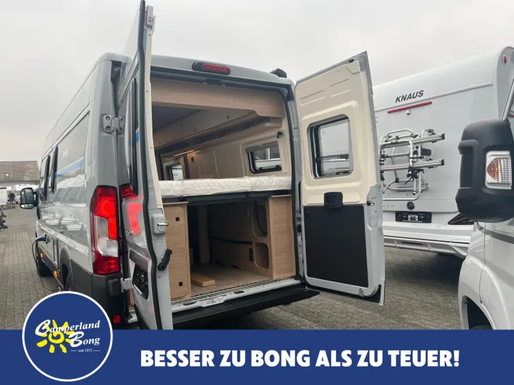 Fahrzeugbild Hobby OnTour Van 640 ET #4