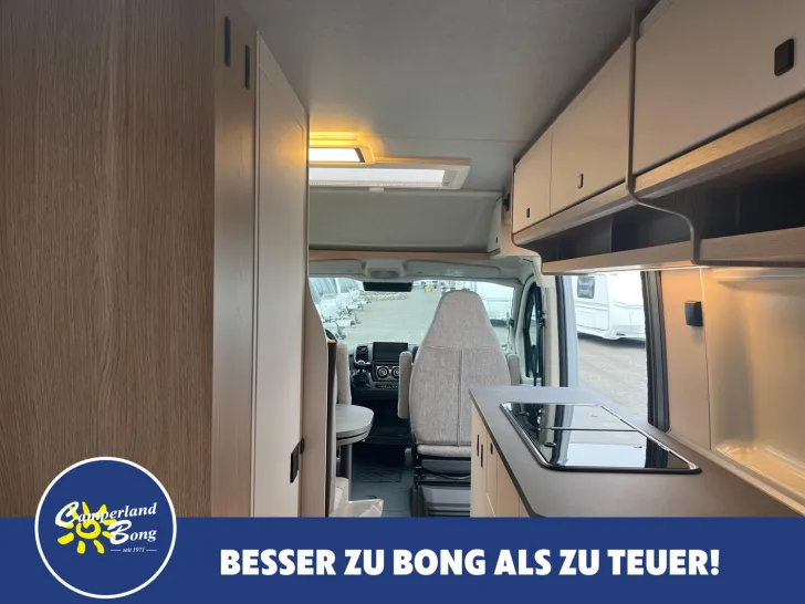 Fahrzeugbild Hobby OnTour Van 640 ET #5