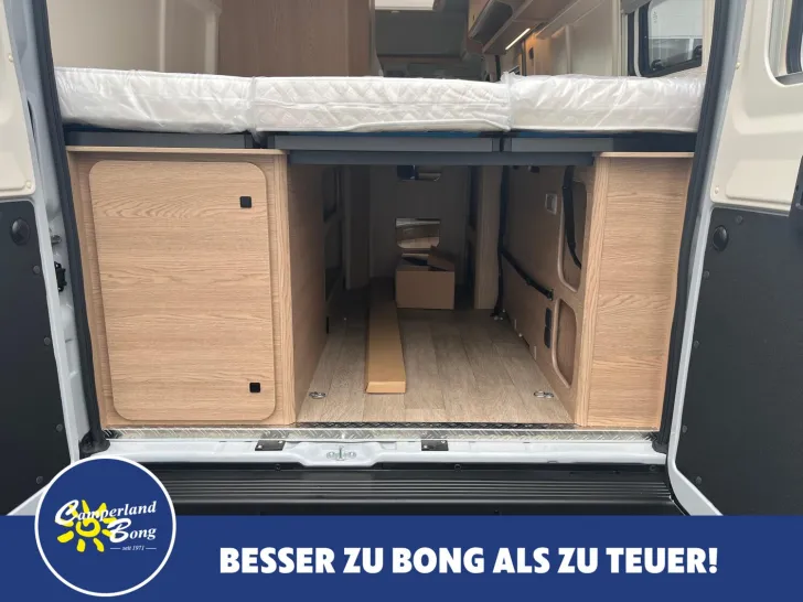 Fahrzeugbild Hobby OnTour Van 640 ET #6