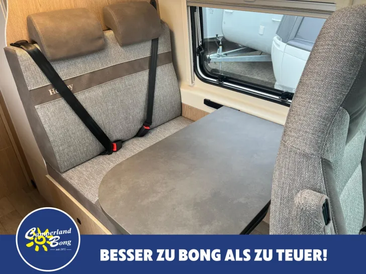 Fahrzeugbild Hobby OnTour Van 640 ET #12