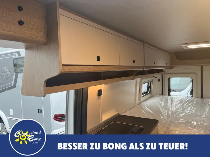 Fahrzeugbild Hobby OnTour Van 640 ET #13